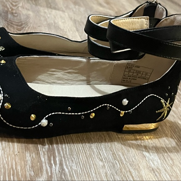 SAM EDELMAN Felicia Josie Lucien Ankle Strap Flat - Picture 11 of 12